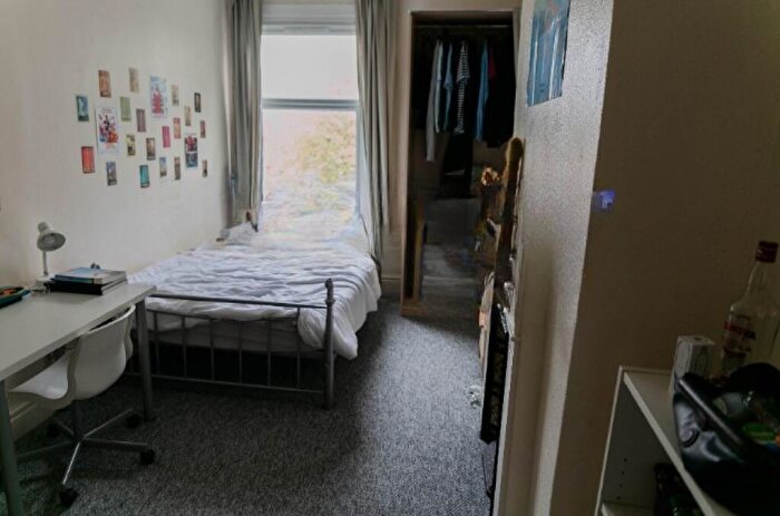 8 Bedroom House To Rent In Consort Walk, Leeds, LS3