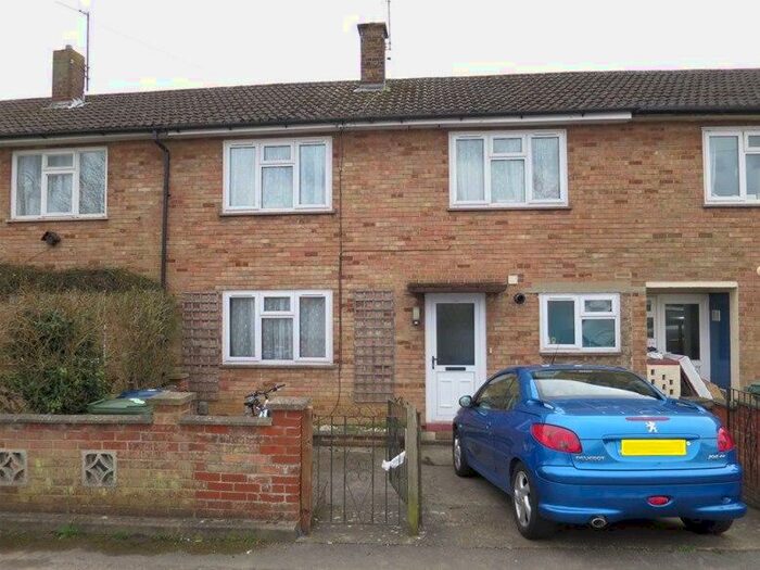 5 Bedroom House To Rent In Girdlestone Road, Headington, Oxford, OX3