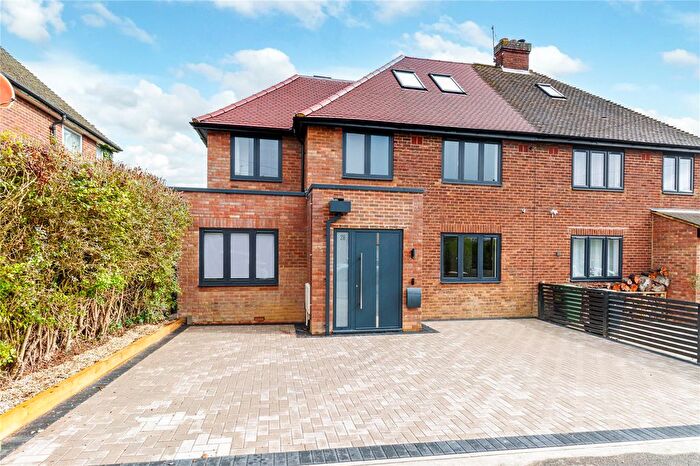 4 Bedroom Semi-Detached House To Rent In Oddesey Road, Borehamwood, Hertfordshire, WD6