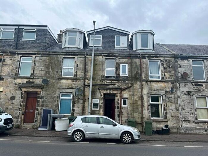 1 Bedroom Flat For Sale In Flat / Main Street, Newmilns, KA16