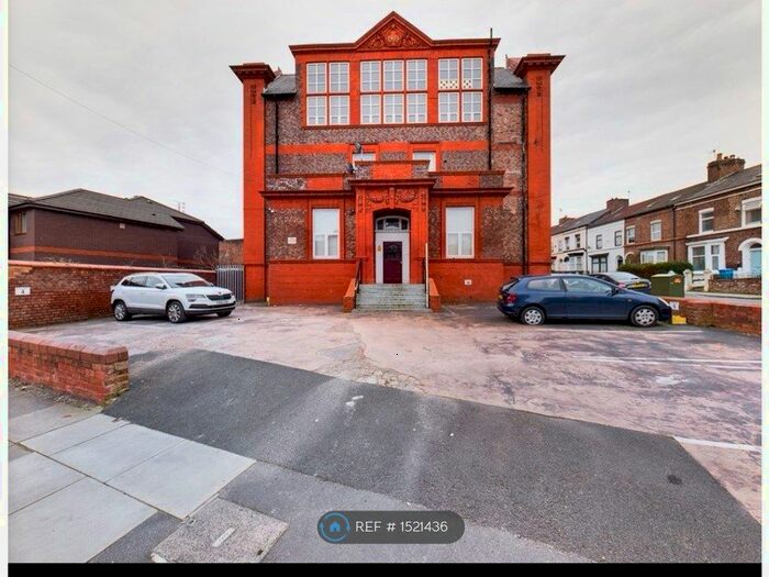 2 Bedroom Flat To Rent In Wellington Street, Liverpool, L19