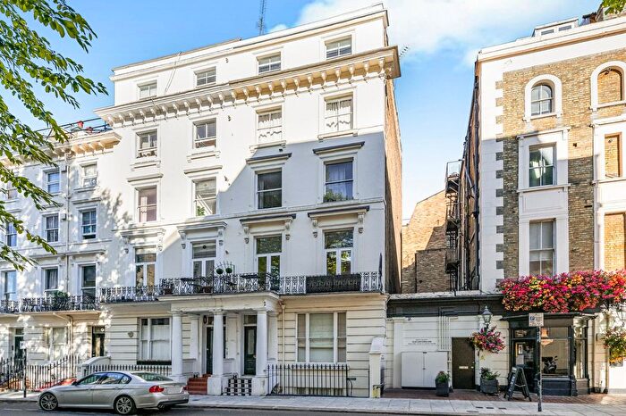 2 Bedroom Flat For Sale In Dawson Place, Notting Hill, W2