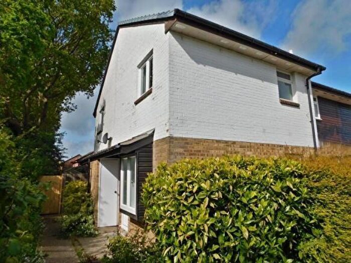 1 Bedroom Terraced House To Rent In Shannon Road, Fareham, PO14