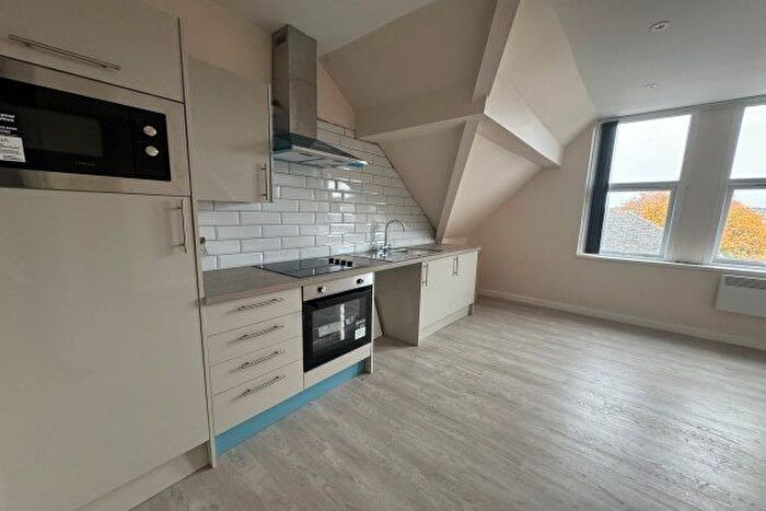 Studio To Rent In London Road, Sheffield, S2