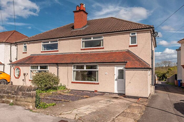 3 Bedroom Semi Detached House For Sale In Warminster Road, Norton, S8