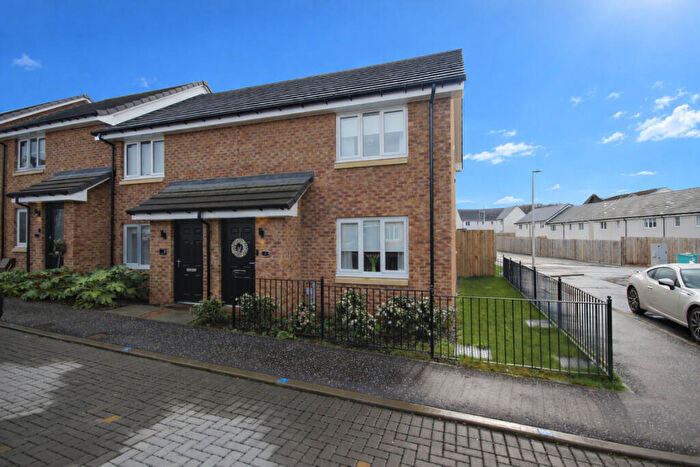 3 Bedroom Terraced House For Sale In Mackay Place, Wishaw, ML2