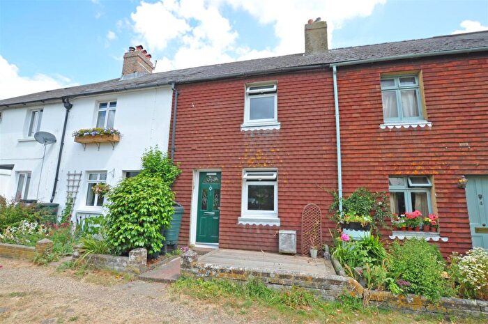 2 Bedroom House To Rent In Palmers Row, Ersham Road, Hailsham, BN27