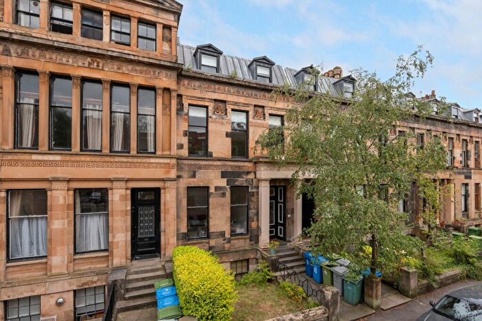 1 Bedroom Flat For Sale In / Oakfield Avenue, Hillhead, G12