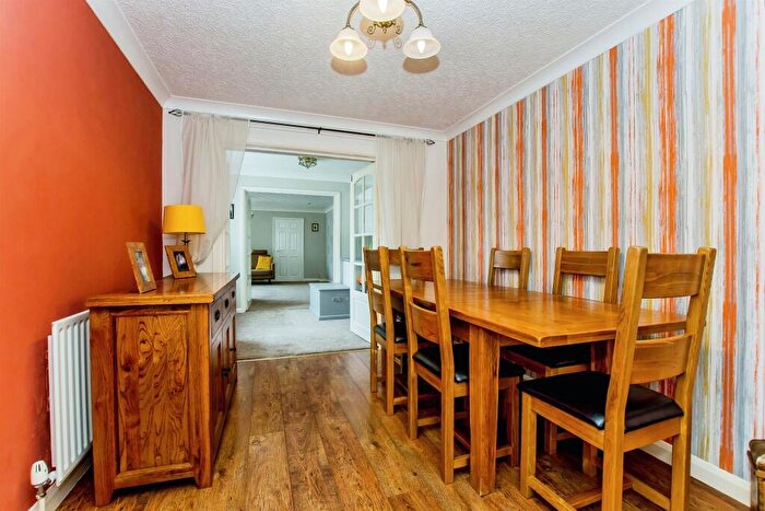 4 Bedroom Detached House For Sale In Priestley Close, Kirton, Boston, PE20