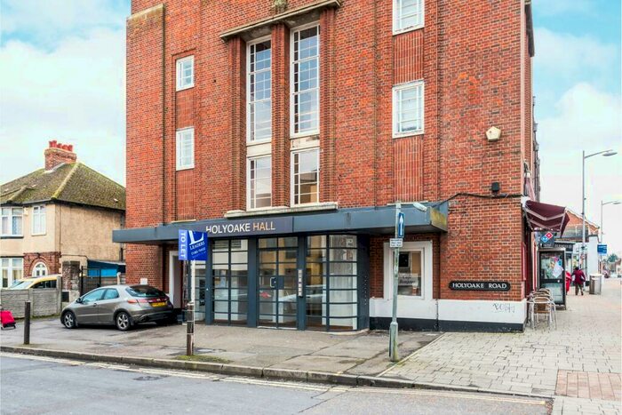 1 Bedroom Apartment To Rent In Holyoake Hall, Headington, OX3