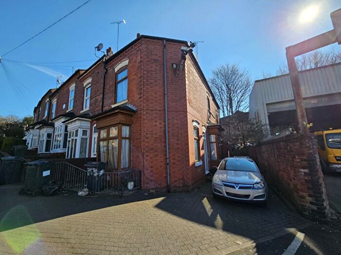 3 Bedroom End Of Terrace House For Sale In St. Michaels Hill, Hockley, B18