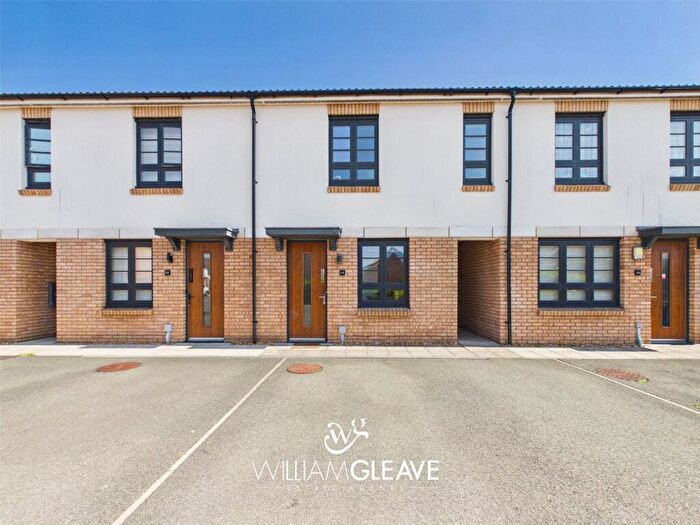 3 Bedroom Terraced House For Sale In Bentley Avenue, Buckley, Flintshire, CH7