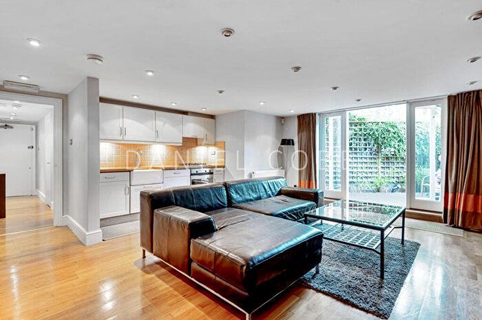 1 Bedroom Apartment To Rent In The Old Fire Station, Renfrew Road, SE11