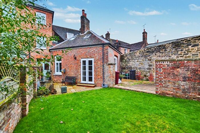 1 Bedroom Cottage For Sale In Petworth, West Sussex, GU28