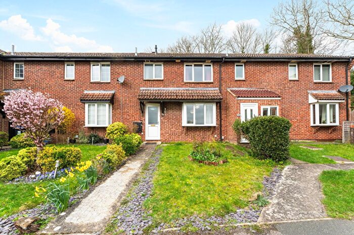 3 Bedroom Terraced House For Sale In Swallowmead, Salisbury, SP2
