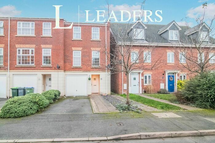 3 Bedroom Semi-Detached House To Rent In Bagnalls Wharf, Wednesbury, WS10