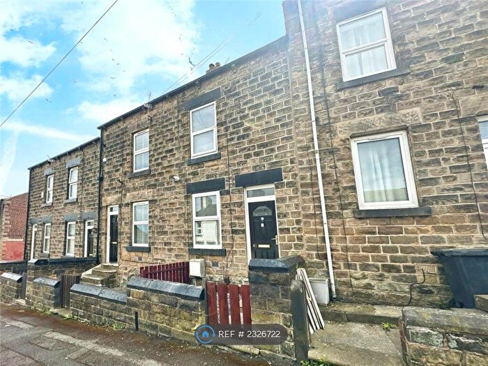 3 Bedroom Terraced House To Rent In Cope Street, Barnsley, S70