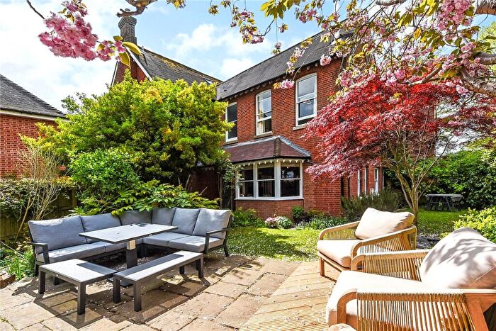 2 Bedroom Semi-Detached House To Rent In Northbrook Avenue, Winchester, Hampshire, SO23