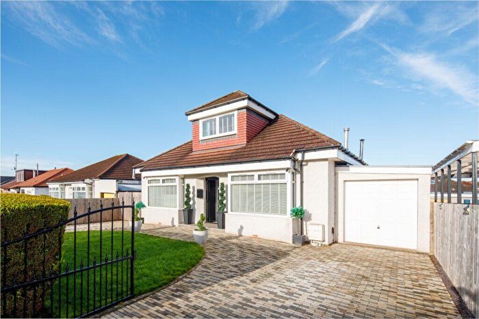 5 Bedroom Detached Bungalow For Sale In Etive Drive, Giffnock, G46