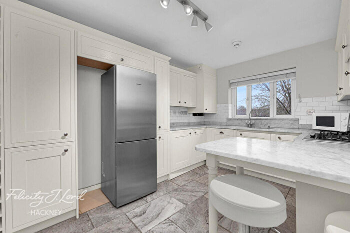 2 Bedroom Flat For Sale In Nursery Lane, London, E2