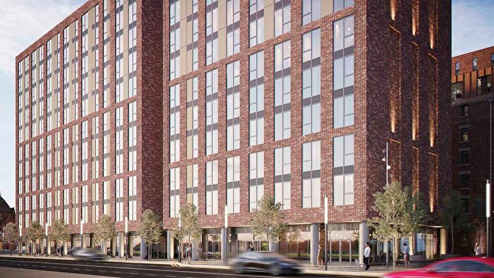 1 Bedroom Flat For Sale In Rice Works, Liverpool City Centre, Liverpool, L1