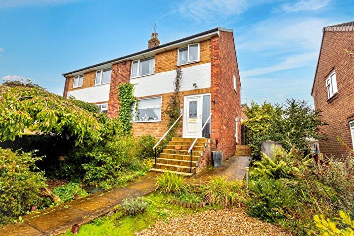 3 Bedroom Semi-Detached House For Sale In Wainfleet Road, Harrogate, HG1