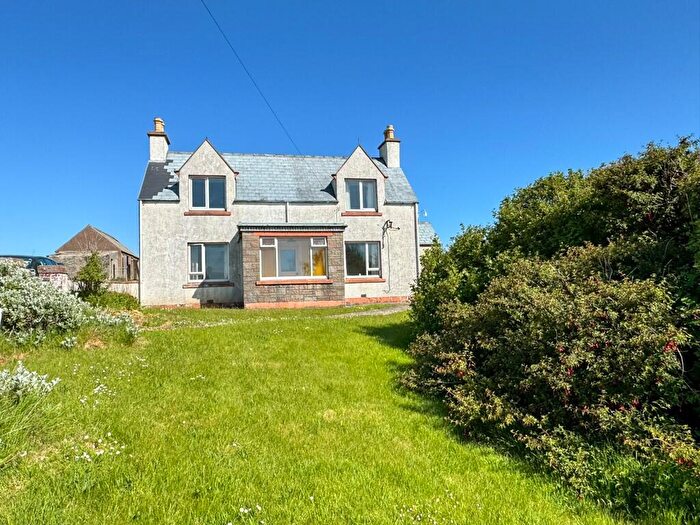 3 Bedroom Detached House For Sale In Lionel, Ness, Isle Of Lewis, HS2