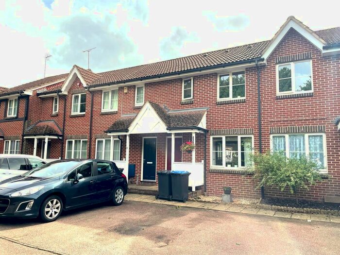 2 Bedroom Terraced House To Rent In Payton Drive, Burgess Hill, RH15
