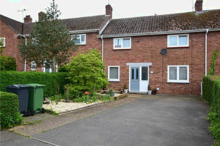 3 Bedroom Terraced House For Sale In Thorne Road, Kelvedon, Colchester, CO5