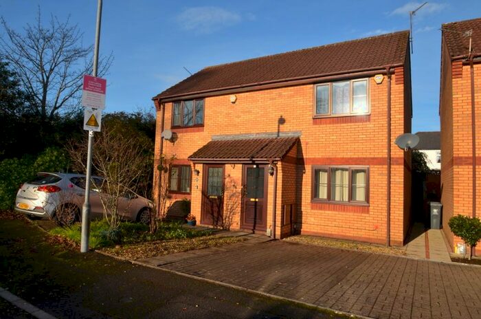 2 Bedroom Semi-Detached House To Rent In Ashchurch Close, Whitchurch, Cardiff, CF14
