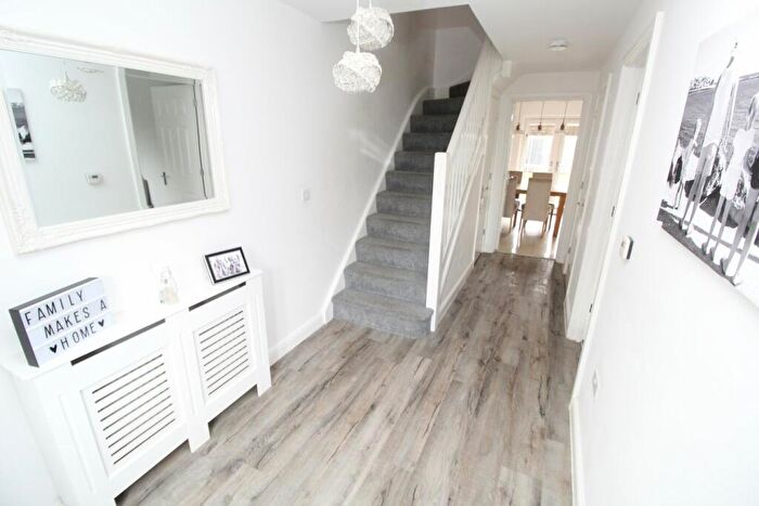 4 Bedroom Detached House For Sale In Southfield Close, Countesthorpe, Leicester, LE8