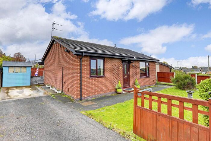 2 Bedroom Detached Bungalow For Sale In Graylands Road, Bilborough, Nottinghamshire, NG8