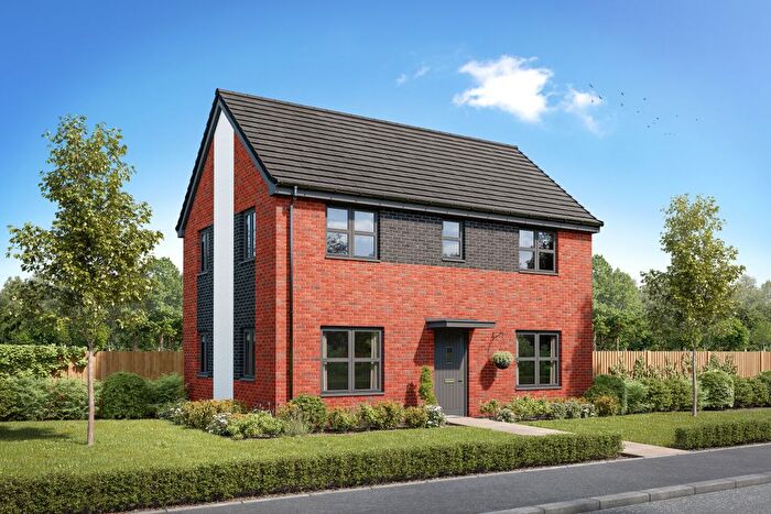 3 Bedroom Detached House For Sale In Maddison View, Tillhouse Road, Cranbrook, EX5