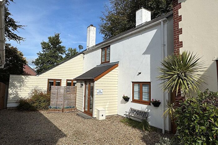 4 Bedroom Detached House For Sale In Church Hill, Templecombe, Somerset, BA8