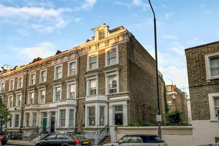 1 Bedroom Flat To Rent In Finborough Road, London, SW10