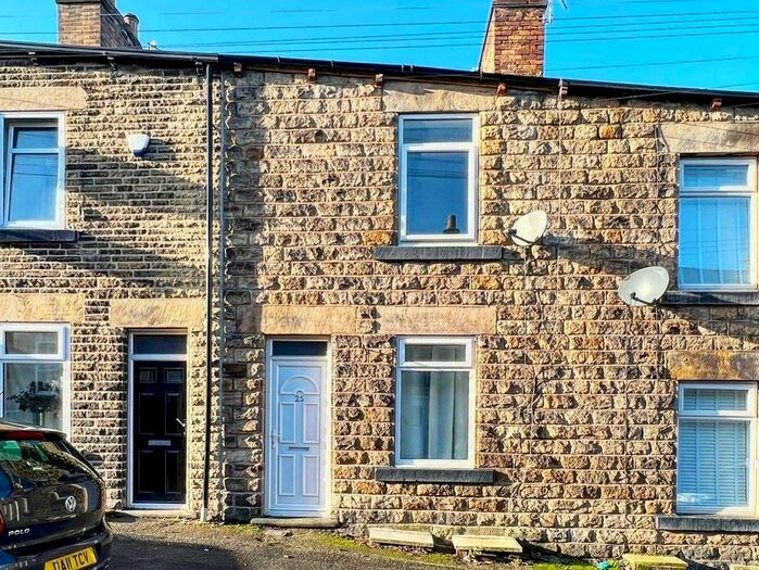 2 Bedroom Terraced House To Rent In Tower Street, Barnsley, S70