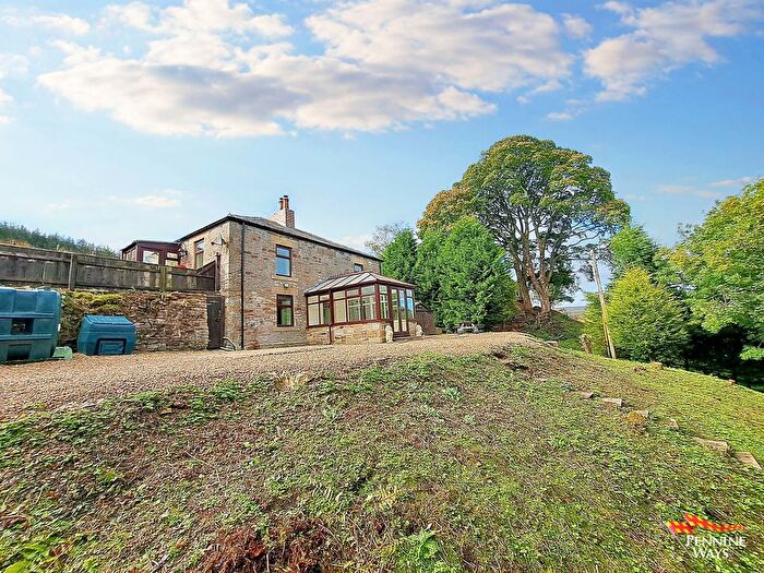 2 Bedroom Detached House For Sale In Allenheads, NE47