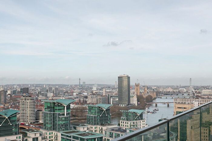 2 Bedroom Flat For Sale In Nine Elms Development, Wyvil Road, SW8