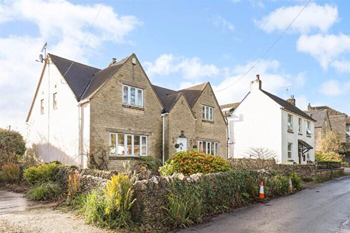 4 Bedroom Detached House For Sale In Front Street, Nympsfield, Stonehouse, GL10