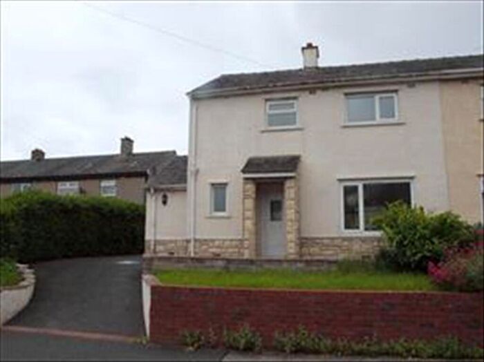 3 Bedroom House To Rent In Coniston Road, Carnforth, Carnforth, LA5