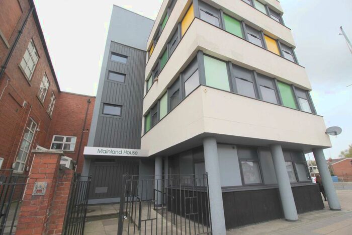 2 Bedroom Apartment To Rent In Flat Mainland House, Stanley Road, Bootle, Liverpool, L20