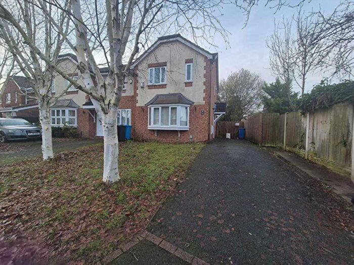 3 Bedroom Terraced House To Rent In Guillemot Way, Halewood, Liverpool, L26