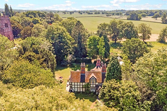 4 Bedroom Detached House For Sale In Rushy Lane, Barthomley, Crewe, Cheshire, CW2