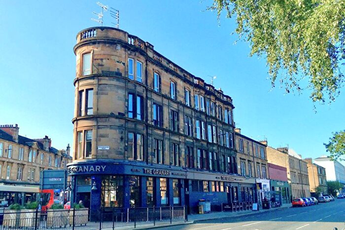 1 Bedroom Flat To Rent In Pollokshaws Road, Glasgow, G41