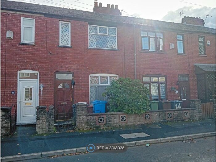 2 Bedroom Terraced House To Rent In Ashworth St, Manchester, M35