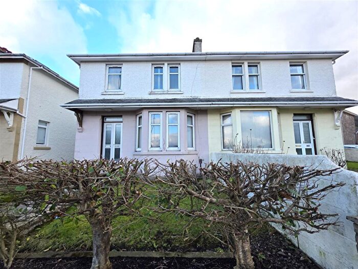 3 Bedroom Semi-Detached House To Rent In Eldon Street, Greenock, PA16