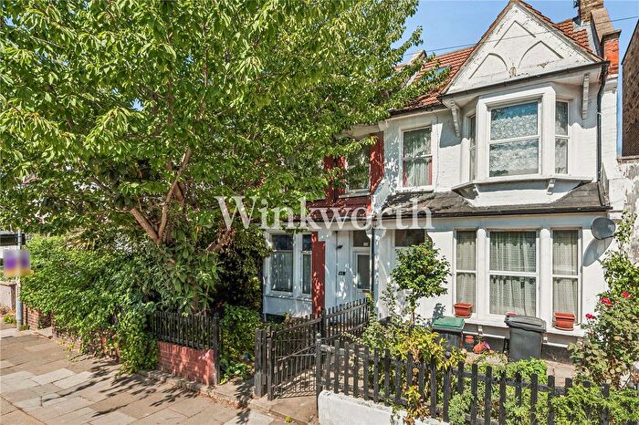 5 Bedroom Terraced House For Sale In Cranleigh Road, London, N15