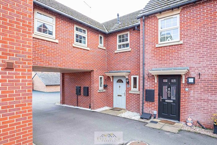 3 Bedroom Town House For Sale In Stockwell Avenue, Kiveton Park, Sheffield, S26