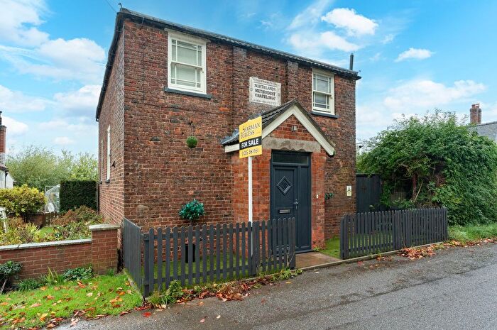 3 Bedroom Detached House For Sale In Northlands, Sibsey, Boston, PE22