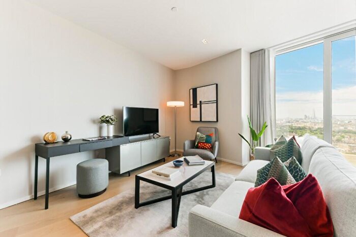 1 Bedroom Apartment To Rent In Newfoundland Place, London, E14